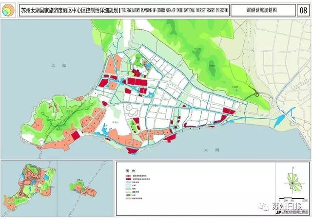 苏州太湖度假区最新规划揭秘，塑造未来旅游胜地蓝图