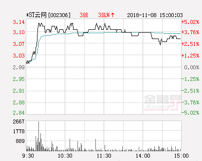 ST云网最新消息全面解读