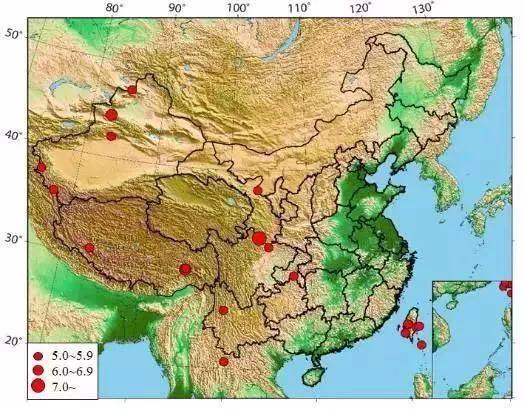 揭秘中国地震事件，2017年地震回顾及其影响分析