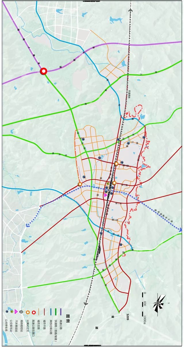 韩城市高铁最新规划图,韩城市高铁最新规划图解析