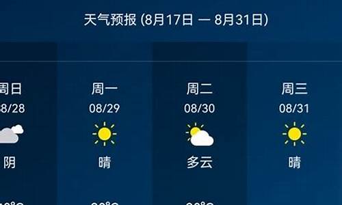 宜兴最新30天天气预报详解及步骤指南