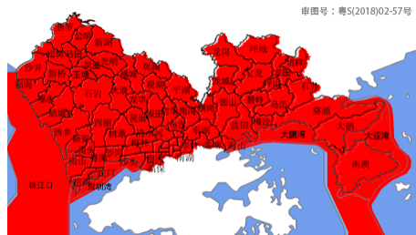 深圳台风来袭，城市紧张氛围中温馨有趣故事上演