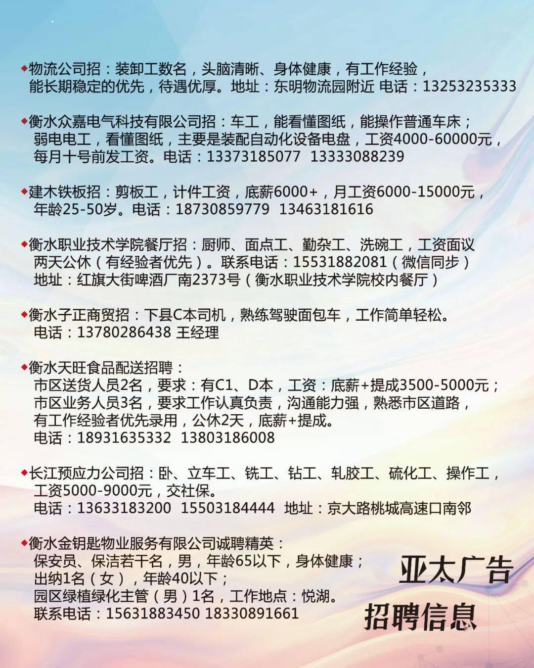 徐水最新招聘网的发展及其影响分析