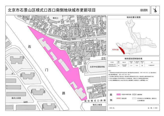 石景山模式口最新规划,石景山模式口最新规划，变化中的未来，自信与成就感的源泉