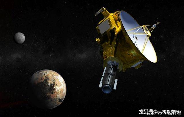 新视野号探索未知，自信翱翔宇宙的励志之旅最新消息