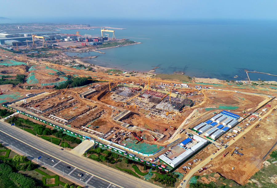 烟台最新项目步骤指南及概述