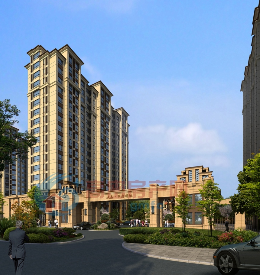 高密最新楼盘详解，购房指南与步骤全解析