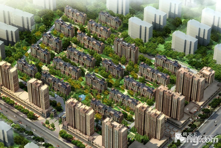 高密最新楼盘详解,购房指南与步骤全解析