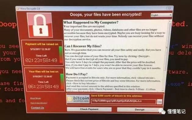 最新勒索病毒动态更新概况