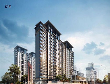 梁山最新楼盘探索，新时代的安居之所