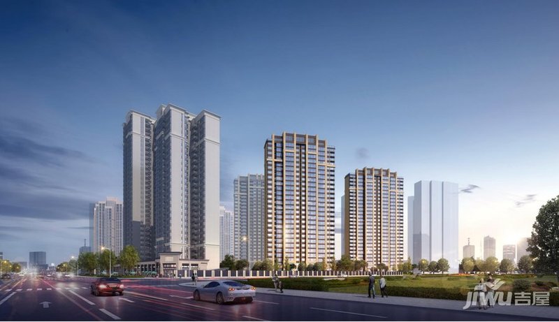 株洲最新房产，理想投资与生活之选