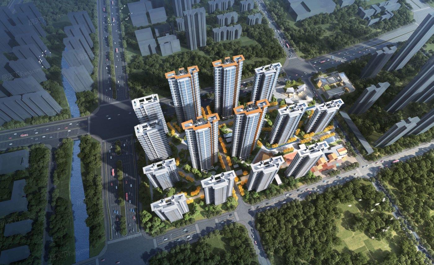 襄阳楼盘最新报价，科技重塑居住梦想，未来生活触手可及