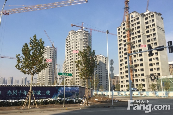 徐州和平上东最新动态更新