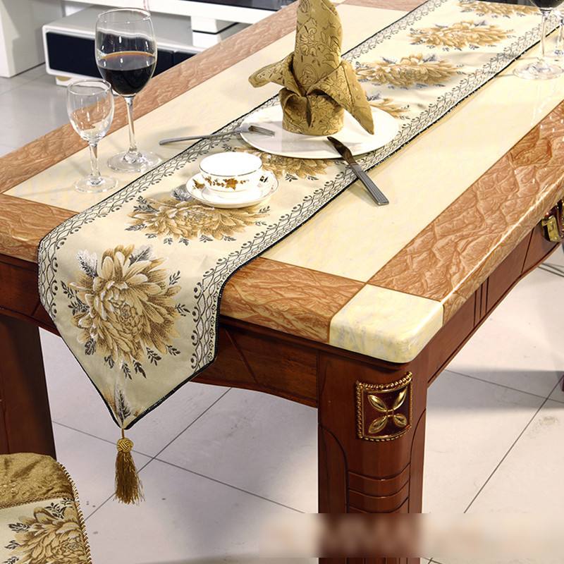 餐卓布茶几布最新图片，自然美景探索之旅的视觉盛宴