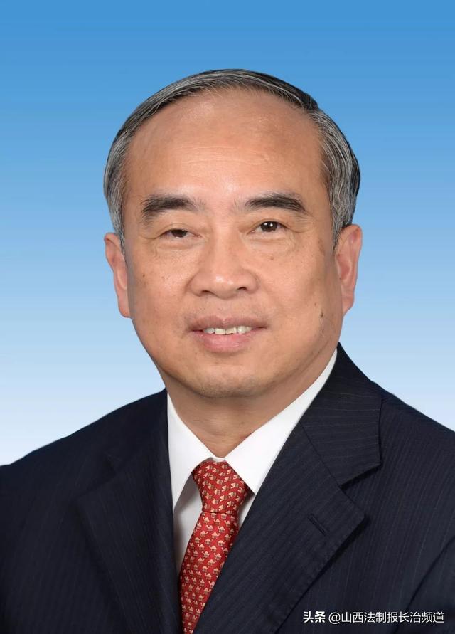 江西省最新副省长名单公布