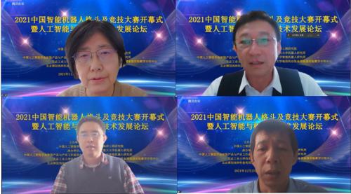 美国机器人格斗赛最新，科技与人性的激烈对决