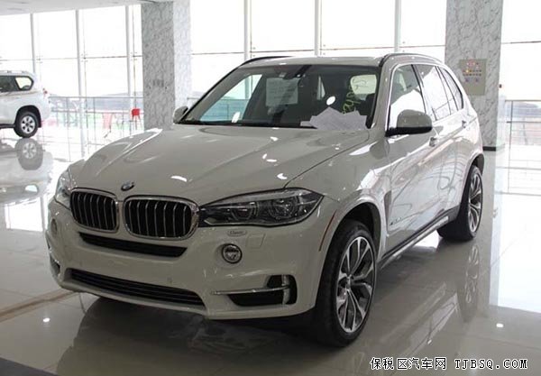 宝马X5豪华SUV重磅降价，最新降价信息引领市场震撼！