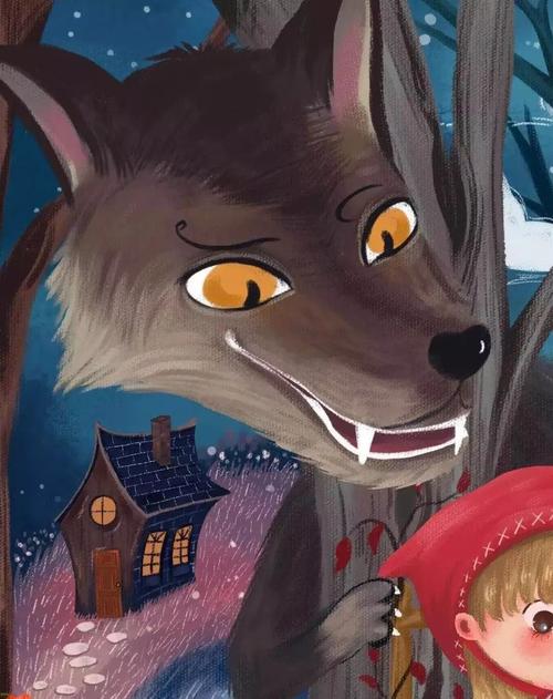 飞翔的奇幻冒险,长着翅膀的大灰狼最新小说