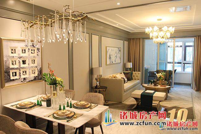 诸城香谢里,家的温暖与友情的深度——最新房价信息一览