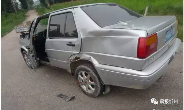 定襄在线最新车祸消息