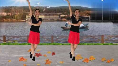 广场舞爱你错错错,与自然美景的邂逅与内心的宁静之旅