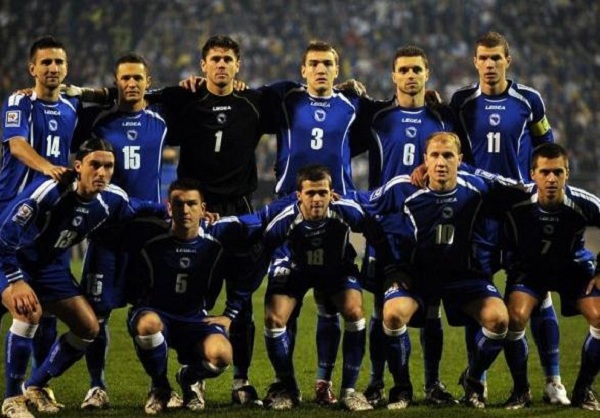 波黑国家队最新名单，科技助力重塑足球梦，竞技魅力前所未有