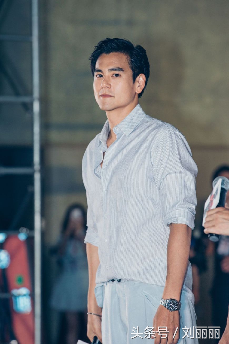 彭于晏最新发型，变化的力量，自信与成就的象征，引领潮流新风尚
