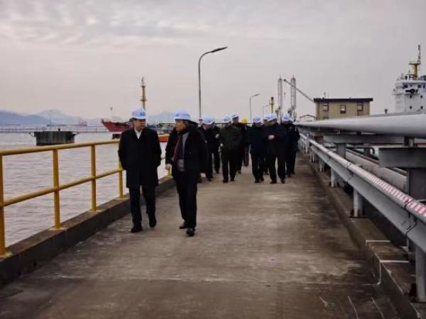 舟山市委常委名单最新概述