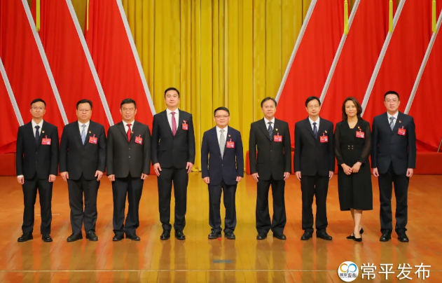 东莞市最新领导班子概况及成员介绍