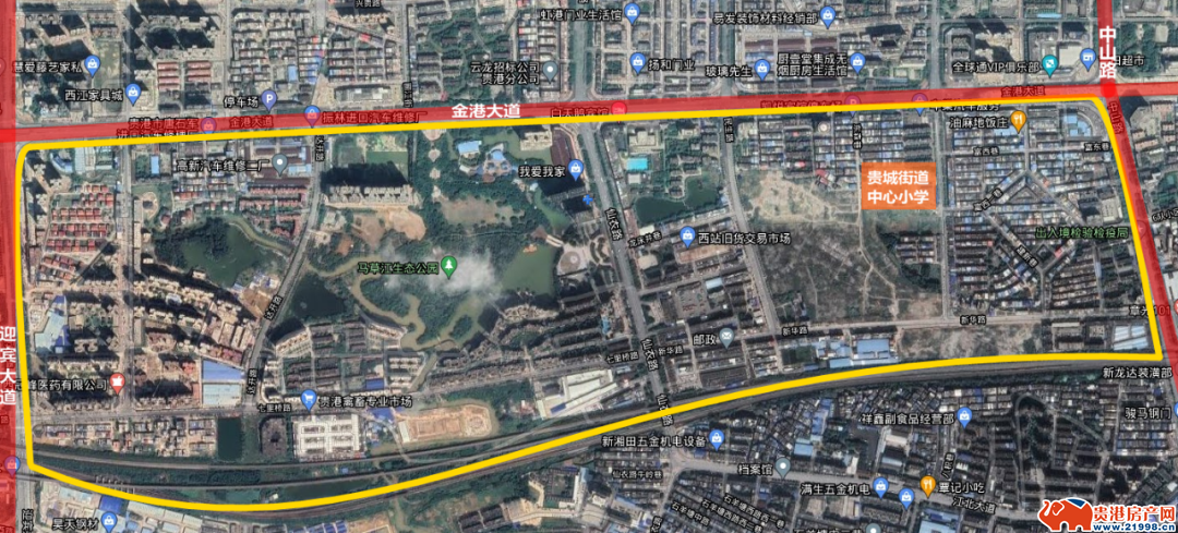 贵港盛世荷城最新施工进度揭秘！