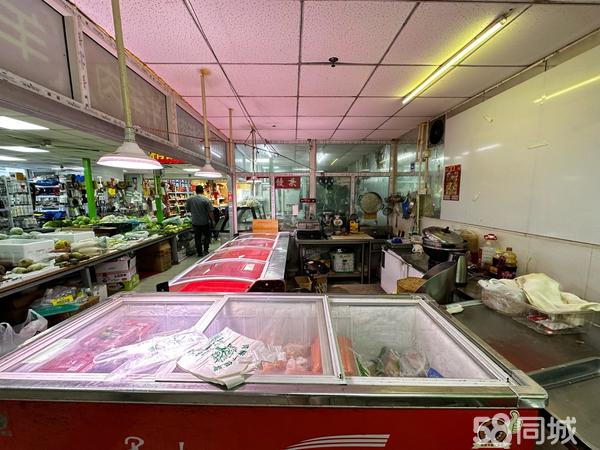 佛山肉菜市场全新招商启幕，共创繁荣商机