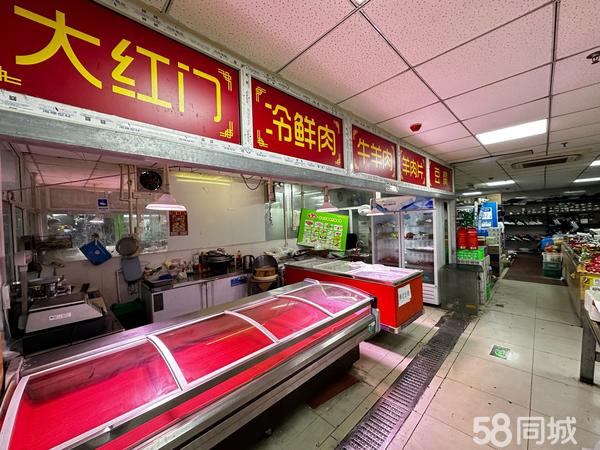 佛山肉菜市场全新招商启幕,共创繁荣商机