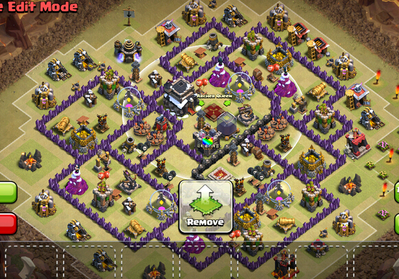 部落冲突最新防狗球阵，成长与自信的力量