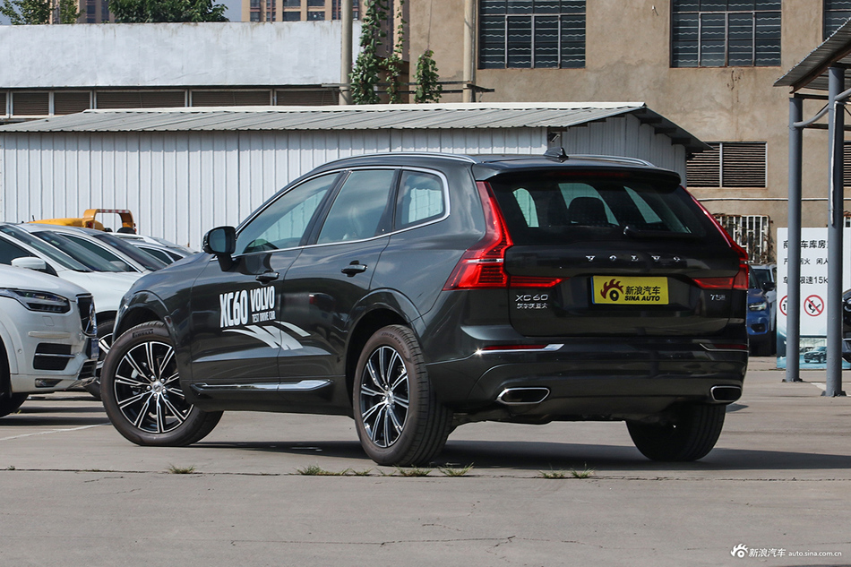 沃尔沃XC60最新报价，科技引领驾驶未来，重塑出行潮流