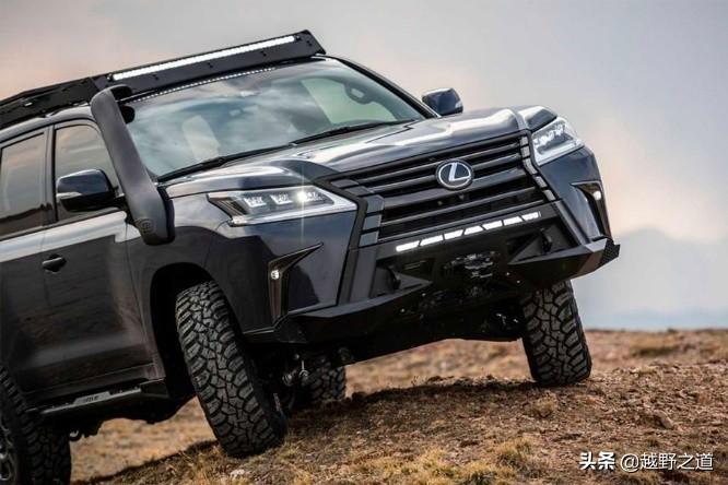 LX570自动跳档最新，自然美景探索之旅启动