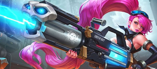 孙尚香最新最强出装攻略