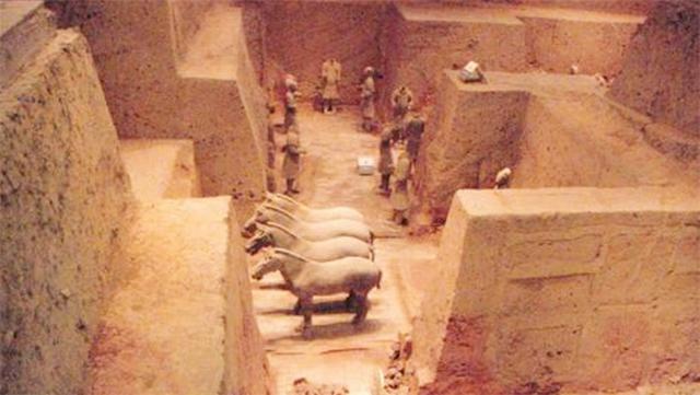 秦始皇墓最新挖掘进展，历史与未来的交汇，挖掘自信与成就感的源泉