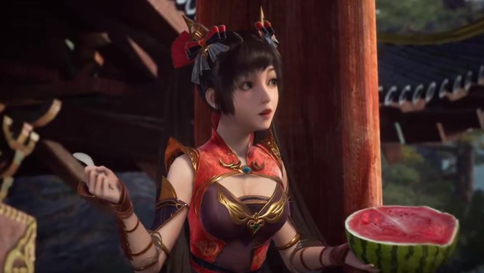 神墓动漫,震撼心灵的史诗冒险之旅