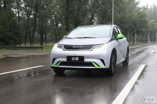 比亚迪电动车最新款,购买与使用指南全解析