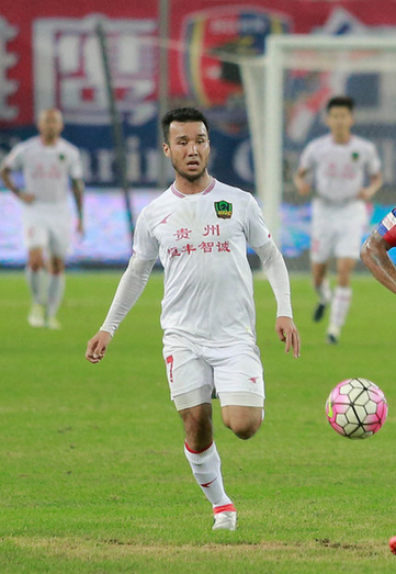 贵州智诚球员最新动态更新