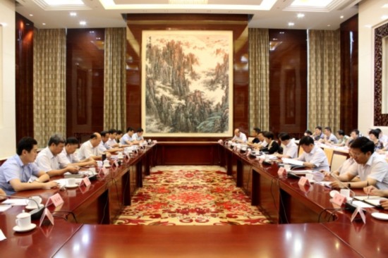 张曙光副省长最新动态更新