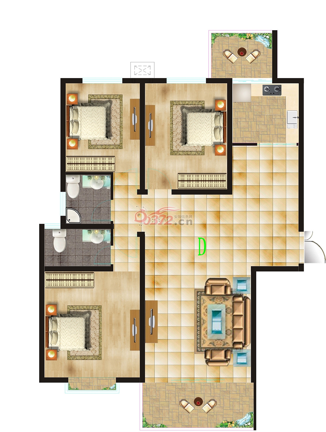 安阳东方明珠最新动态更新