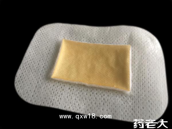 最新敷料及其使用步骤详解