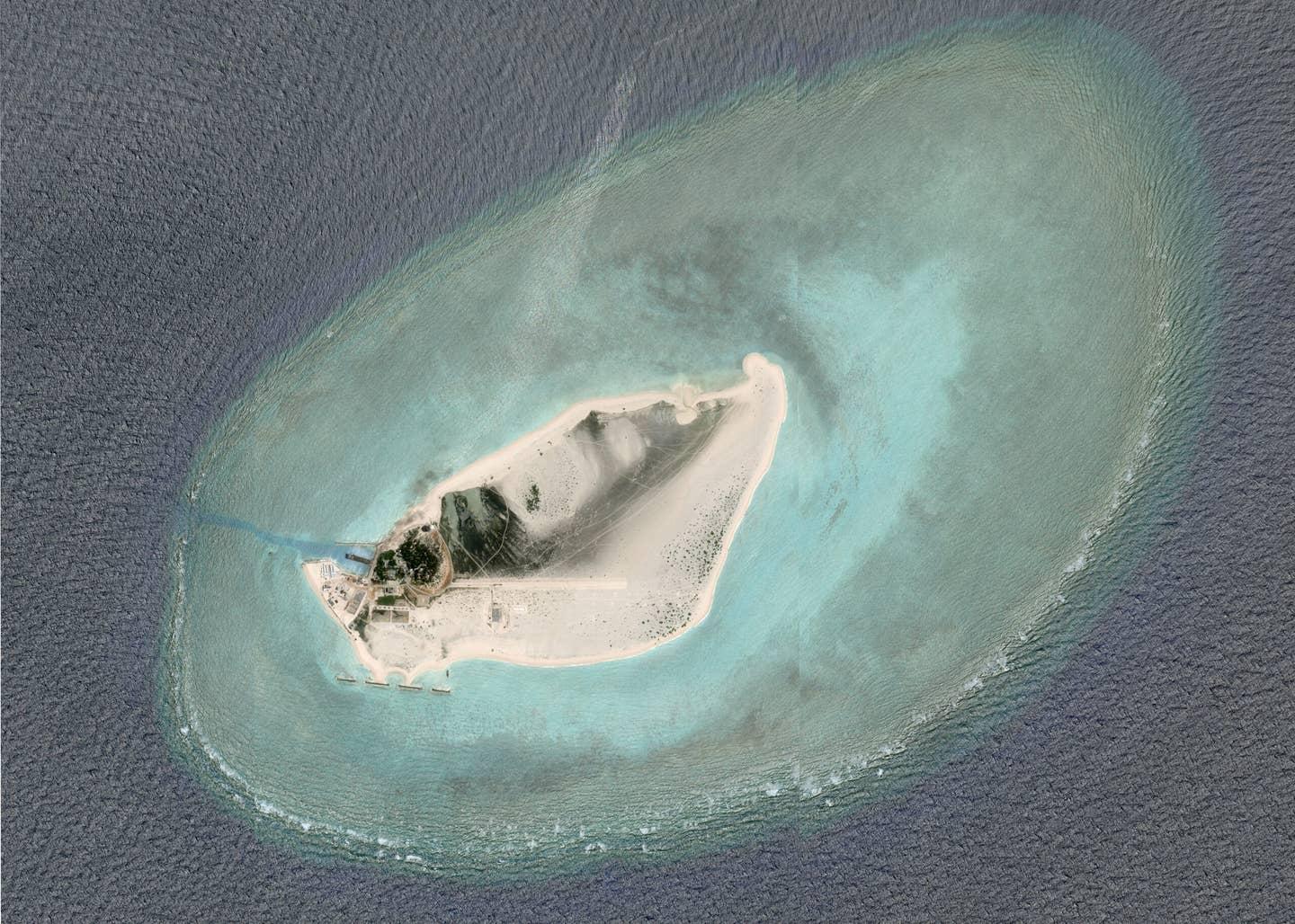 西沙群岛战略地位与海洋权益探讨,最新动态分析