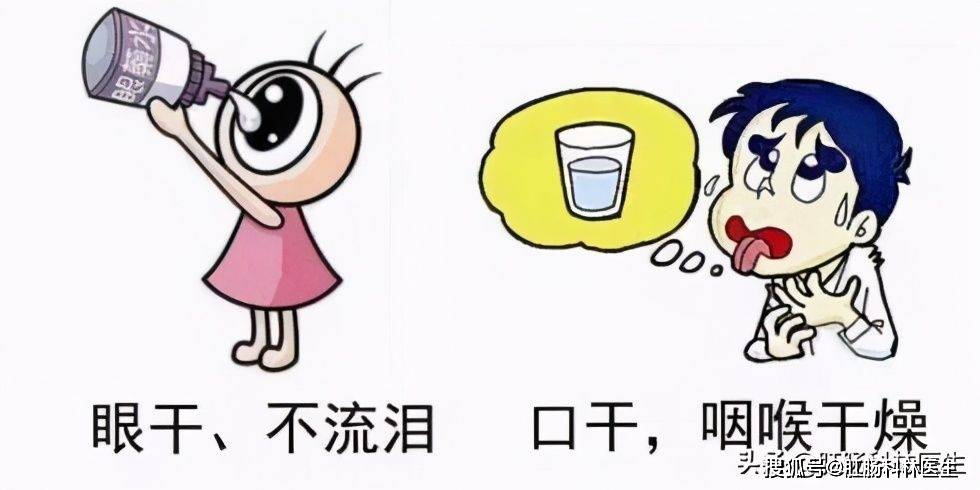 最新口干症状,原因、治疗与预防方法全解析