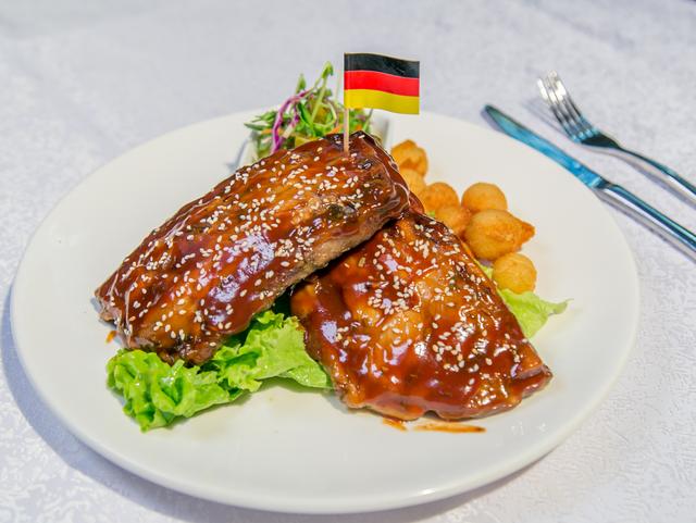 最新西餐盛宴,一场味觉与视觉的双重盛宴🍴🍽️