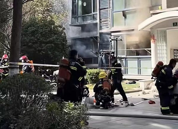 普陀区火灾背后的故事,力量与自信的成就展现变迁之力