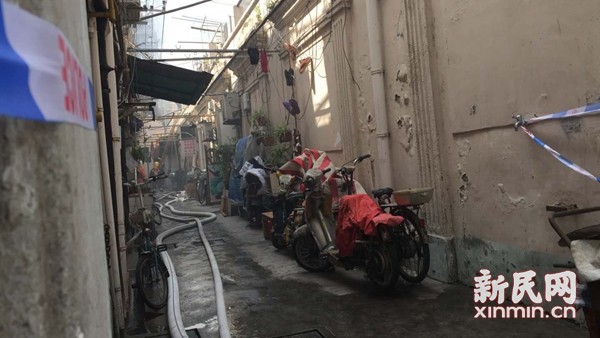 普陀区火灾背后的故事,力量与自信的成就展现变迁之力