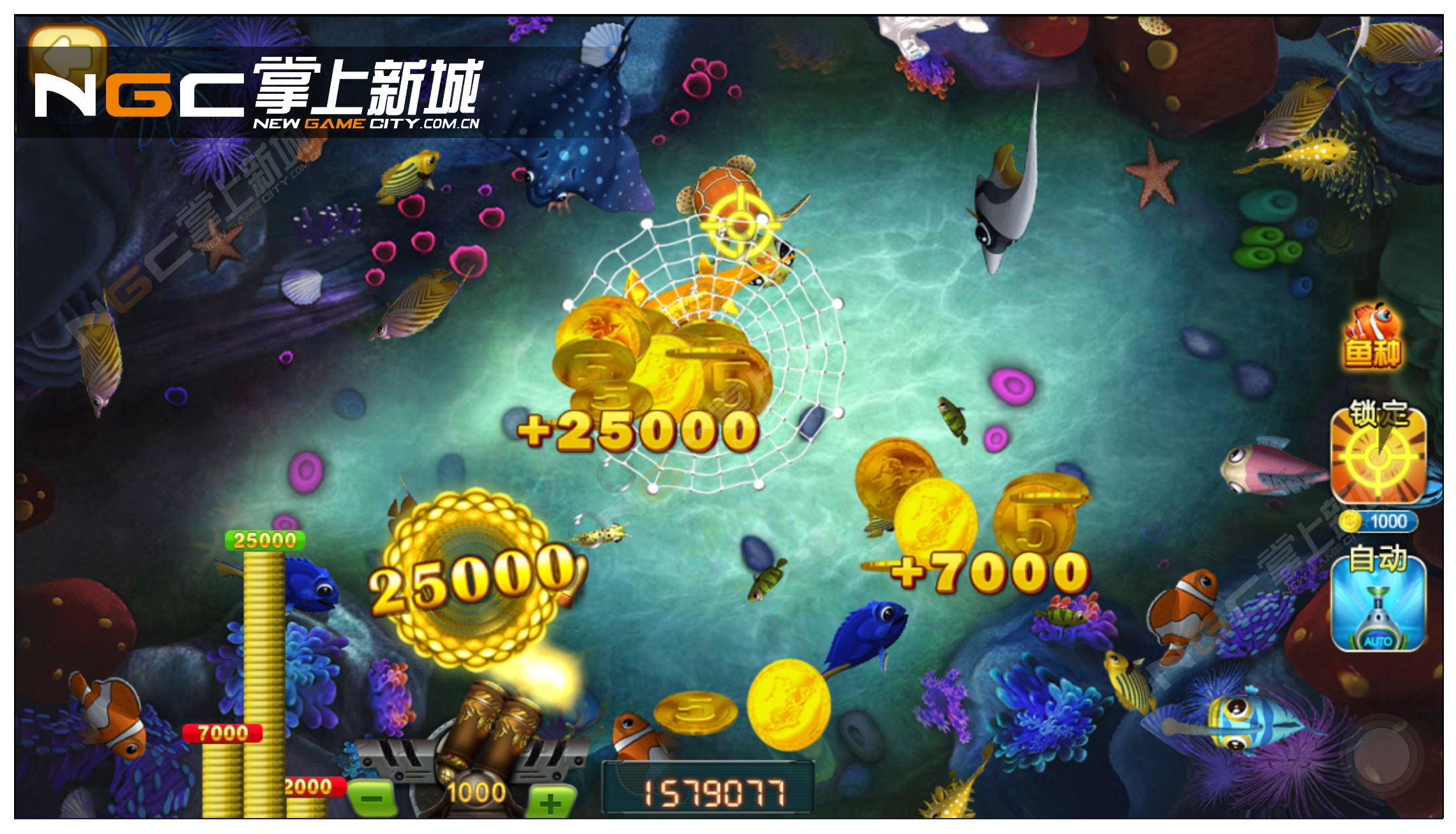 最新信誉捕鱼电玩城,深度探讨与体验分享