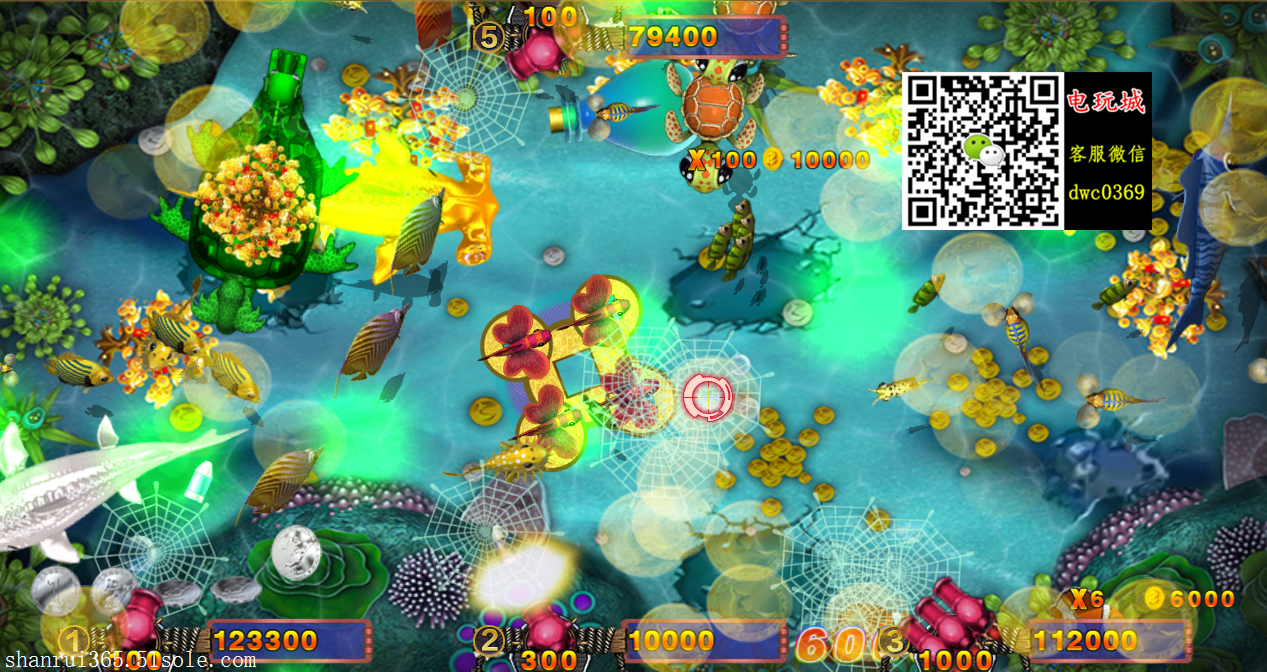 最新信誉捕鱼电玩城,深度探讨与体验分享